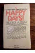Happy Days 5 - The Fonz & La Zonga